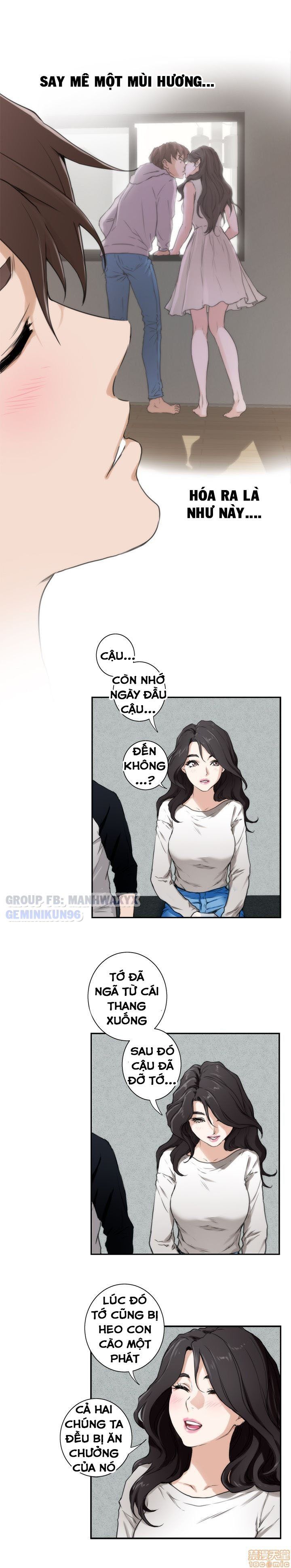 Cặp Đôi S Chương 6 page 25 - Giả Dược