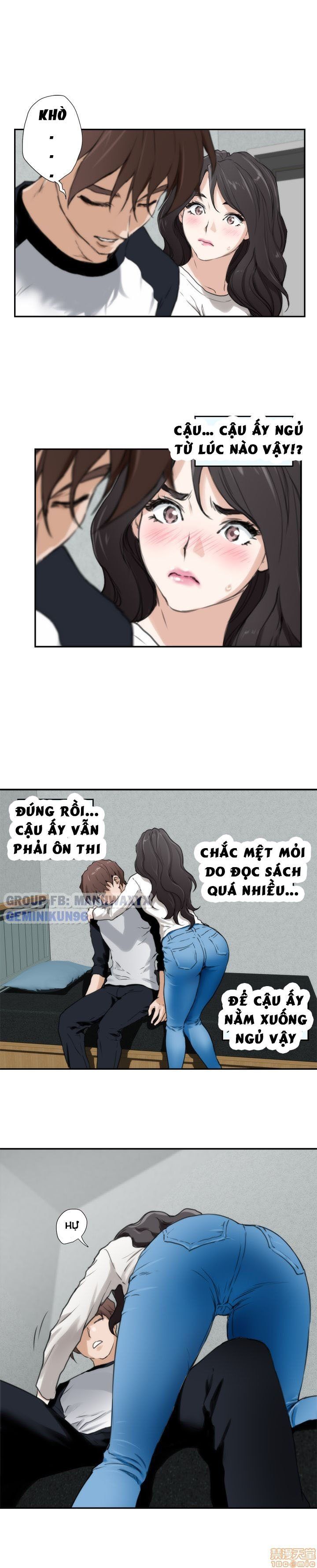 Cặp Đôi S Chương 6 page 27 - Giả Dược