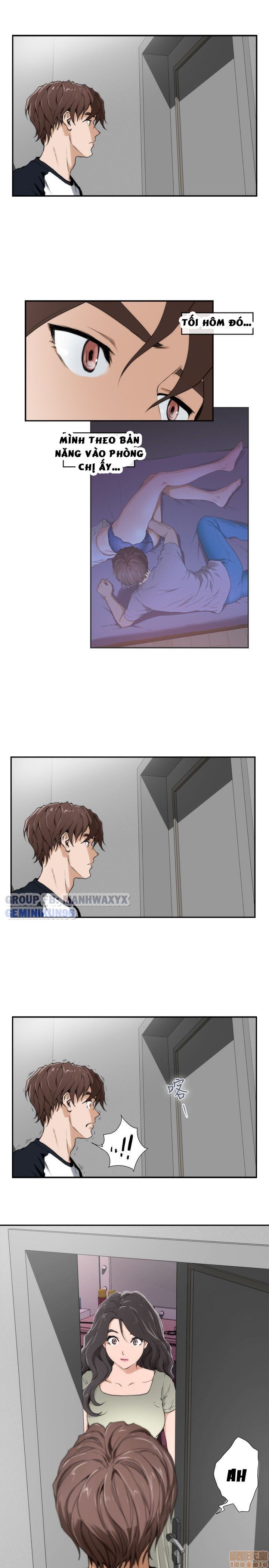 Cặp Đôi S Chương 6 page 8 - Giả Dược