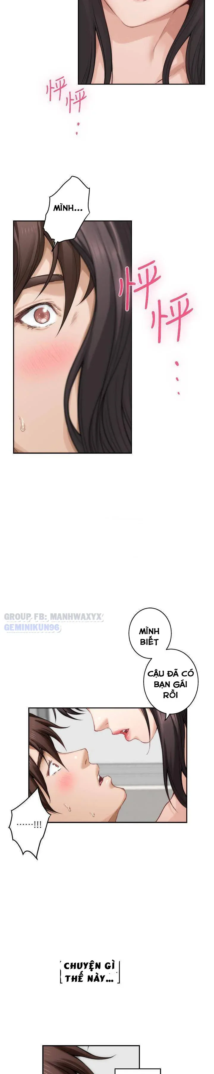 Cặp Đôi S Chương 60 page 14 - Giả Dược