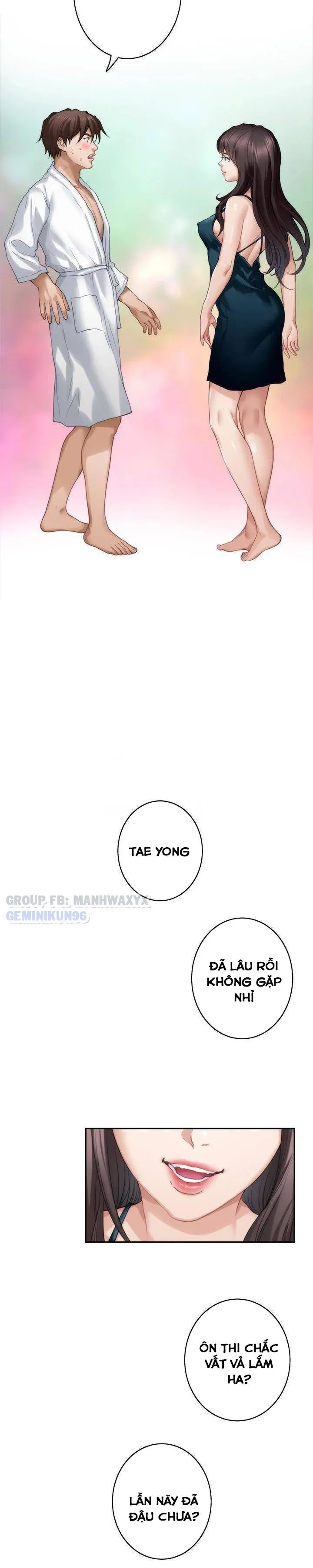 Cặp Đôi S Chương 60 page 3 - Giả Dược