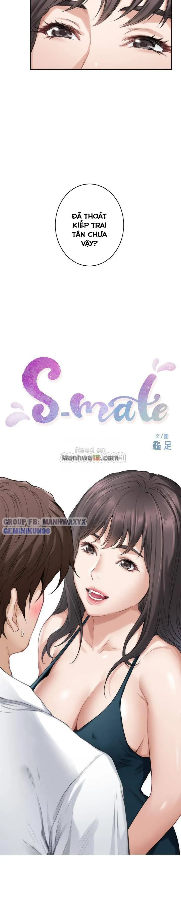 Cặp Đôi S Chương 60 page 5 - Giả Dược