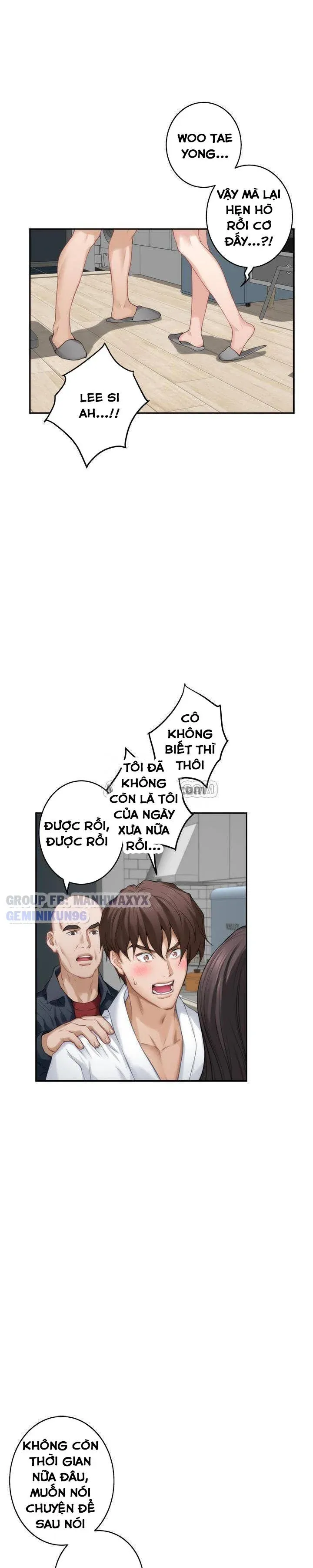 Cặp Đôi S Chương 60 page 8 - Giả Dược