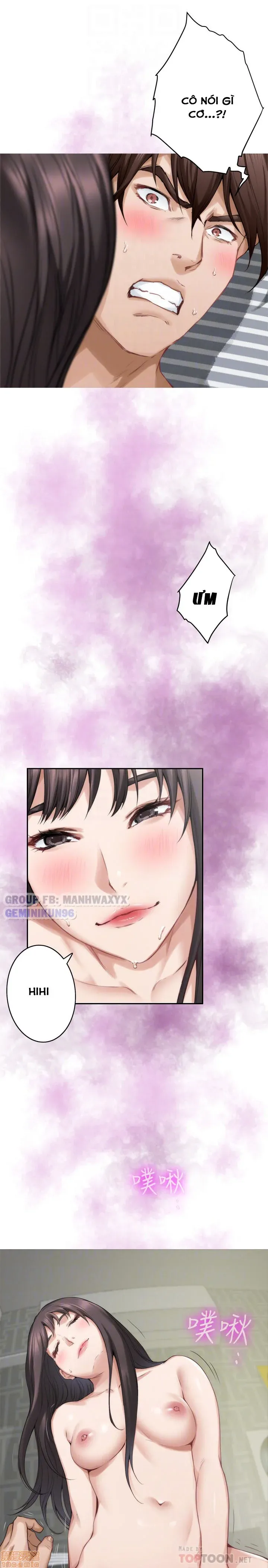 Cặp Đôi S Chương 61 page 11 - Giả Dược