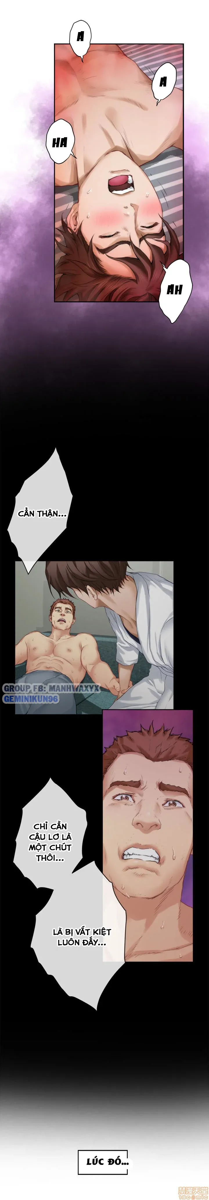 Cặp Đôi S Chương 61 page 16 - Giả Dược