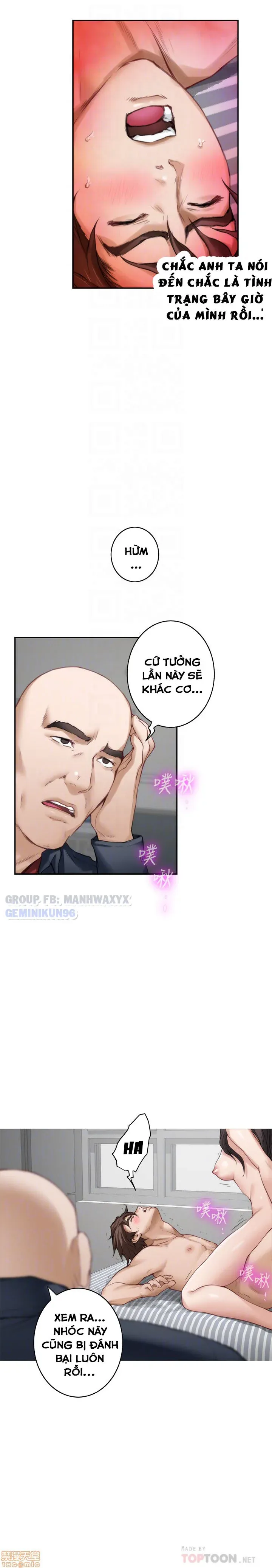 Cặp Đôi S Chương 61 page 17 - Giả Dược