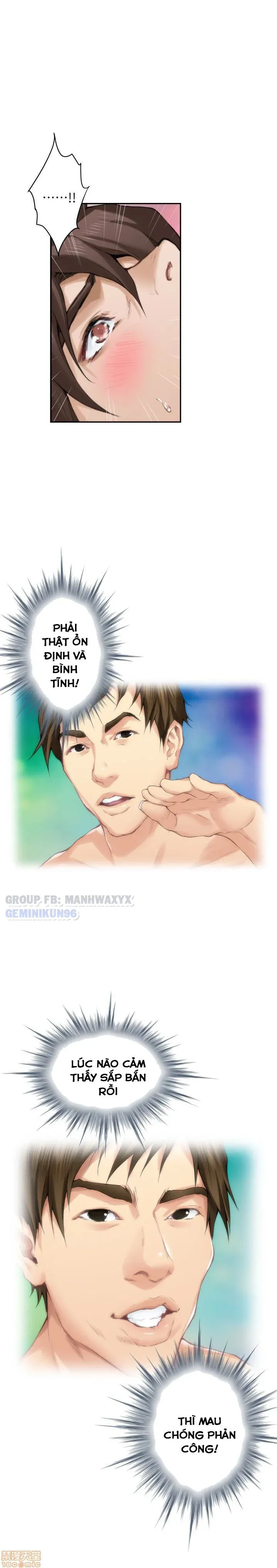 Cặp Đôi S Chương 61 page 19 - Giả Dược