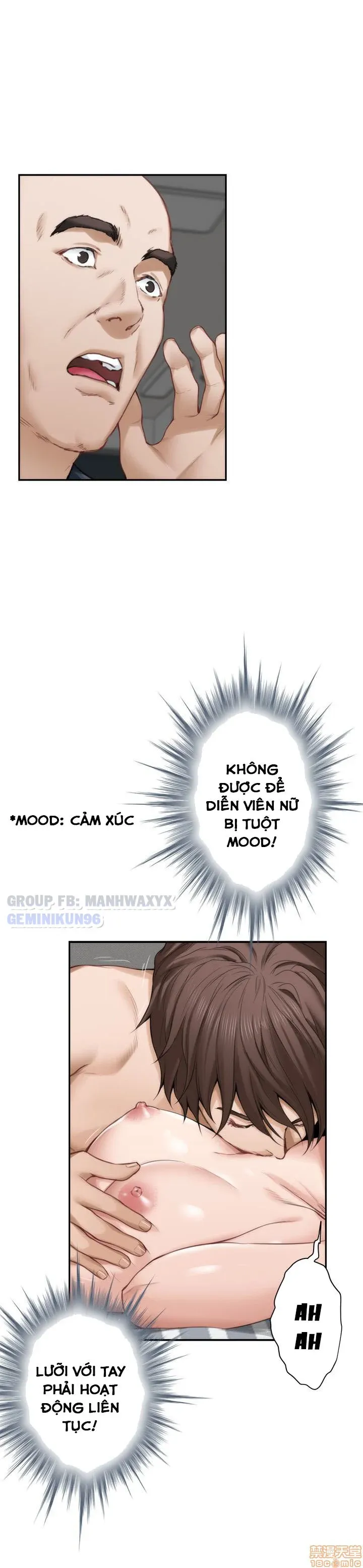 Cặp Đôi S Chương 61 page 22 - Giả Dược
