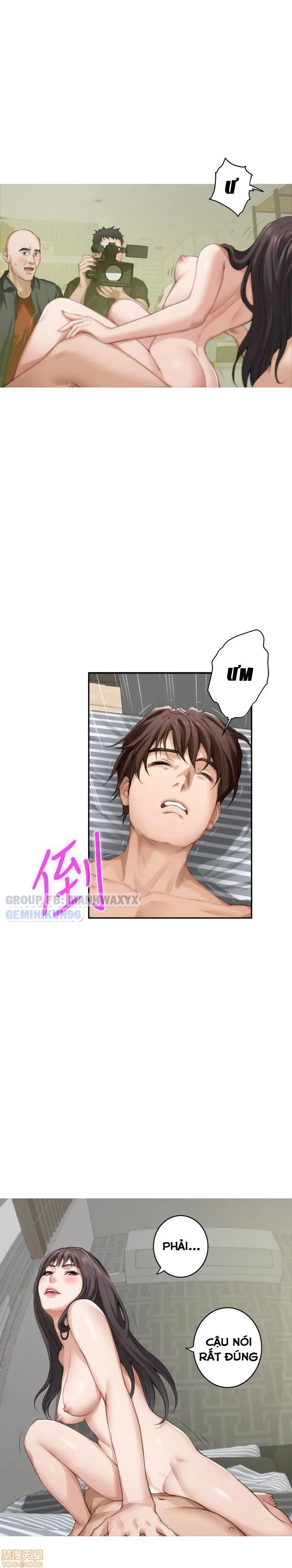 Cặp Đôi S Chương 61 page 8 - Giả Dược