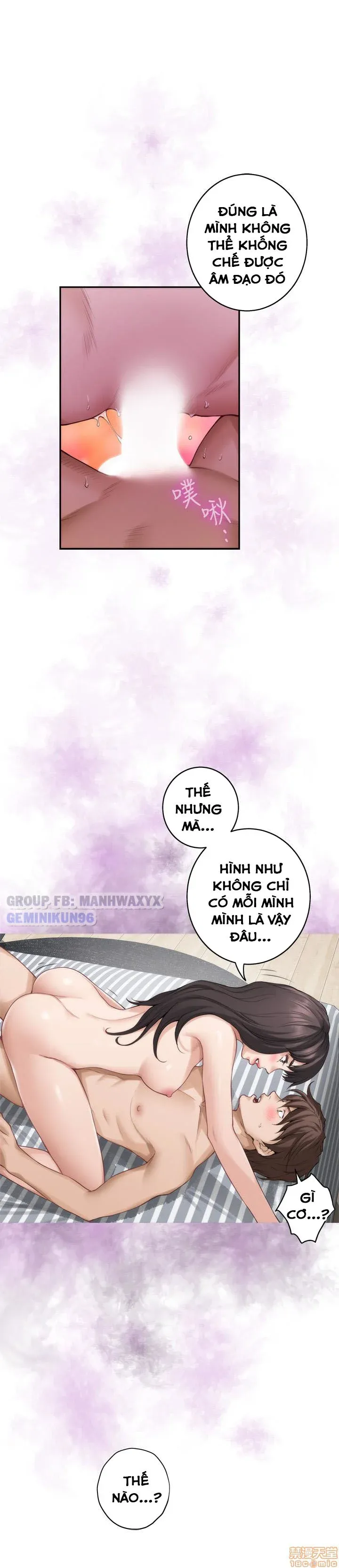 Cặp Đôi S Chương 61 page 9 - Giả Dược