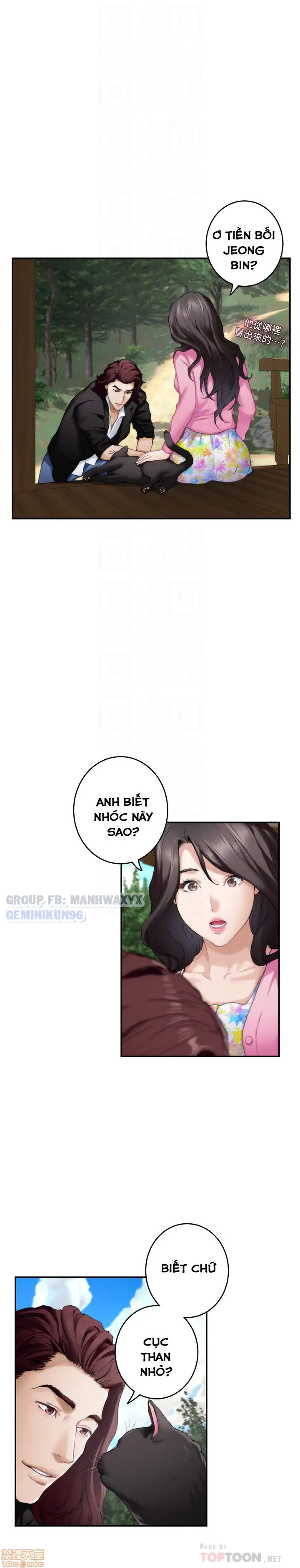 Cặp Đôi S Chương 62 page 18 - Giả Dược