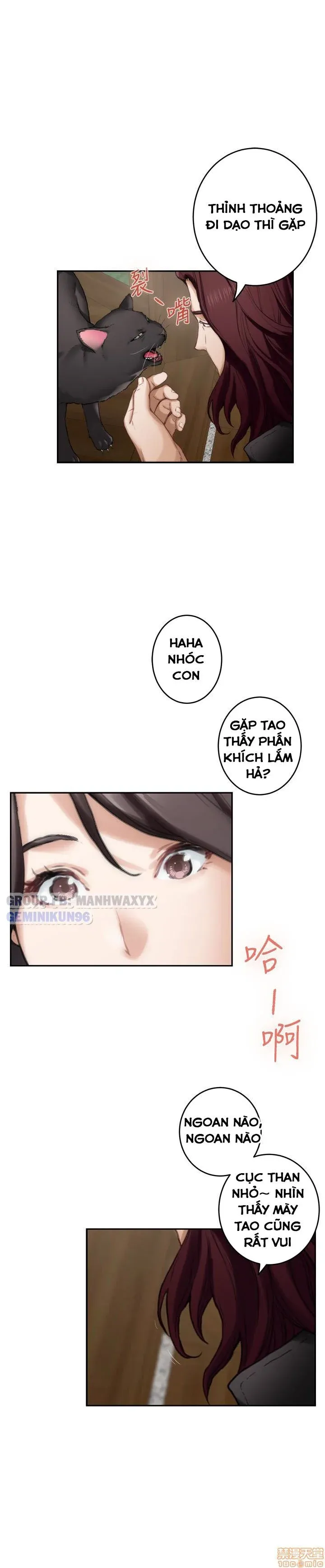 Cặp Đôi S Chương 62 page 19 - Giả Dược