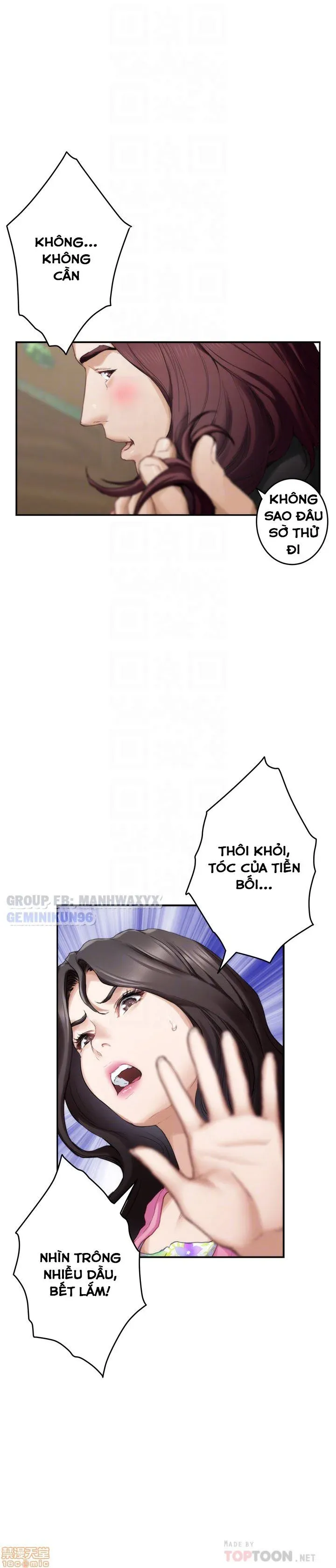 Cặp Đôi S Chương 62 page 22 - Giả Dược
