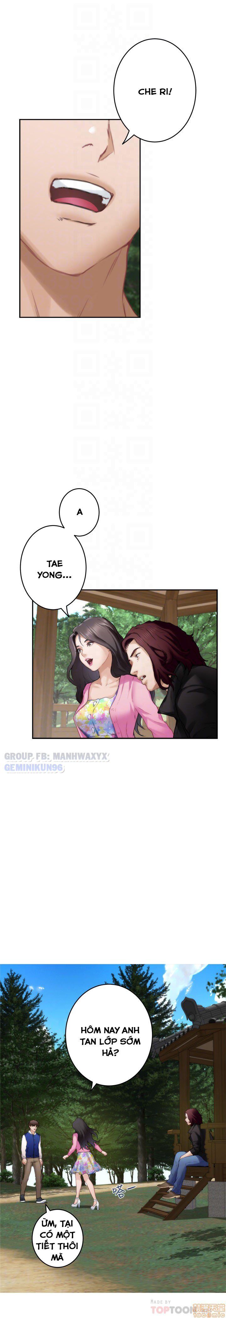 Cặp Đôi S Chương 62 page 24 - Giả Dược