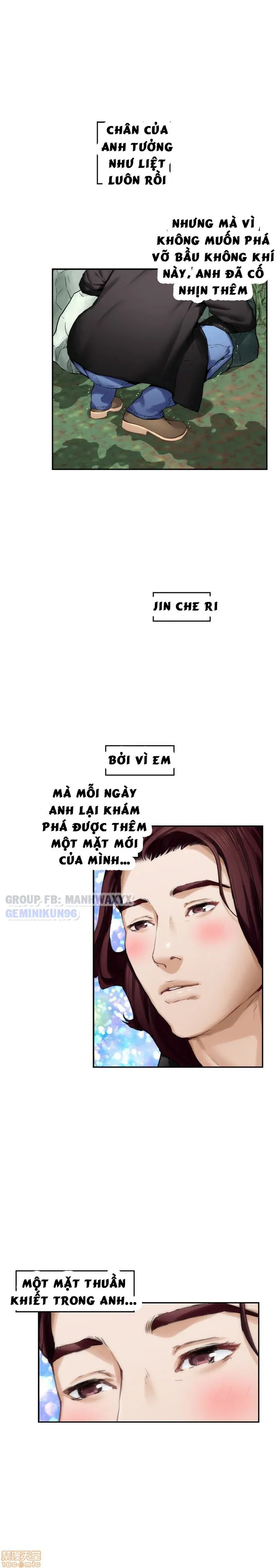 Cặp Đôi S Chương 62 page 5 - Giả Dược