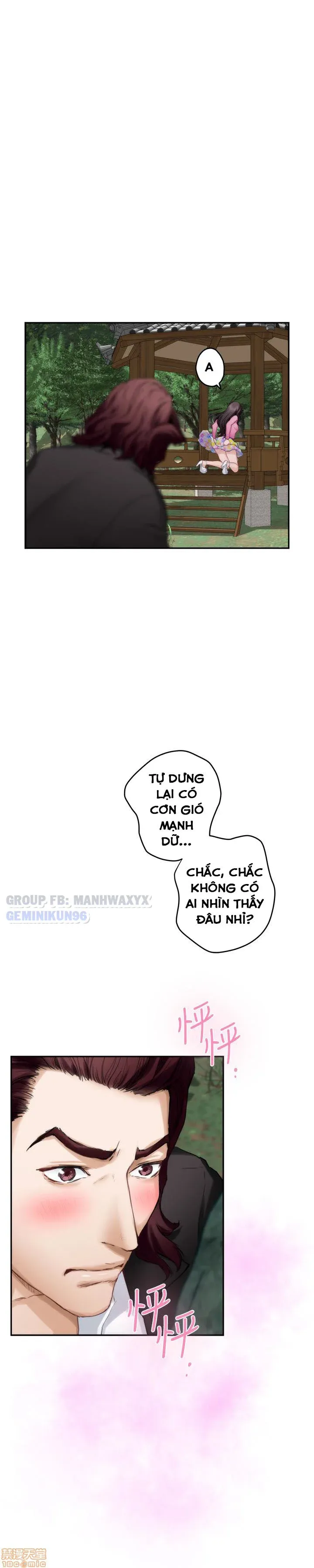 Cặp Đôi S Chương 62 page 8 - Giả Dược