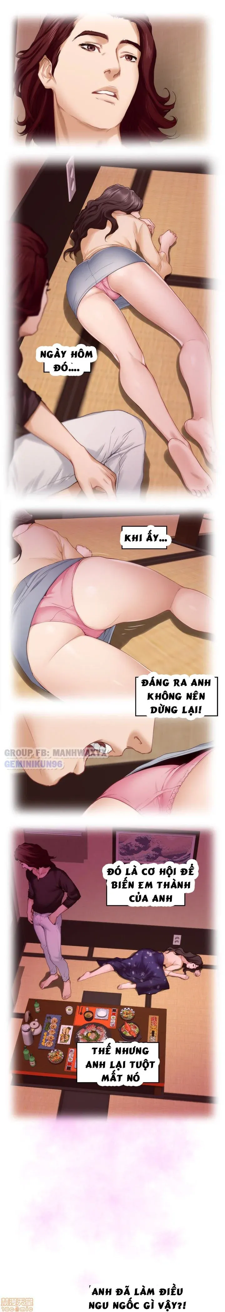 Cặp Đôi S Chương 62 page 9 - Giả Dược