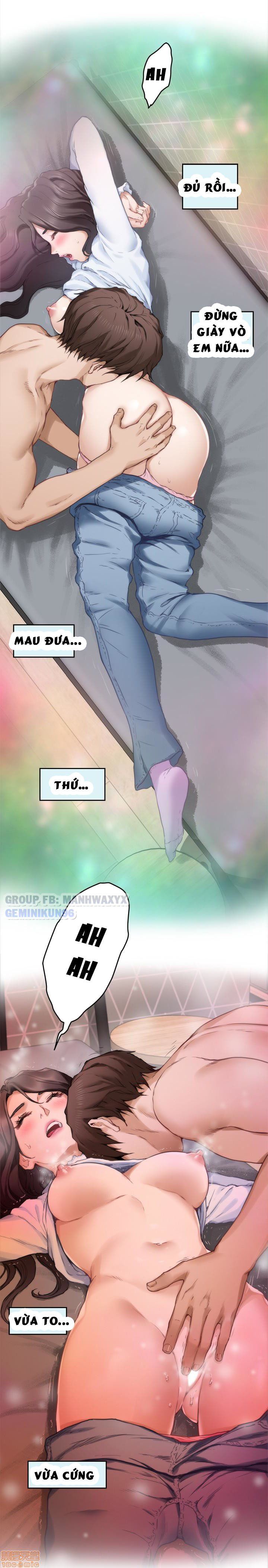 Cặp Đôi S Chương 63 page 12 - Giả Dược