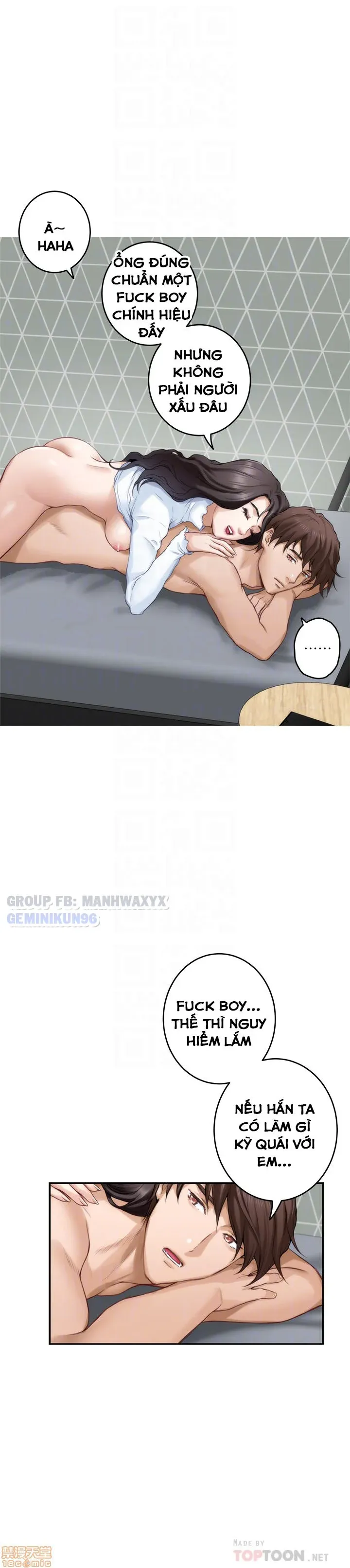 Cặp Đôi S Chương 63 page 20 - Giả Dược