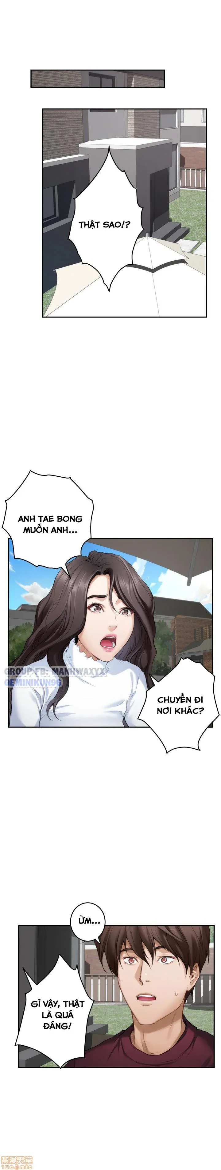 Cặp Đôi S Chương 63 page 3 - Giả Dược