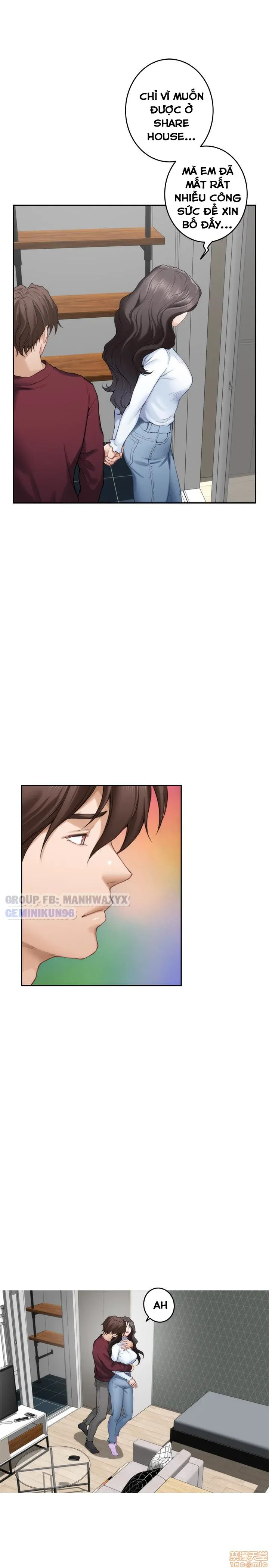 Cặp Đôi S Chương 63 page 8 - Giả Dược