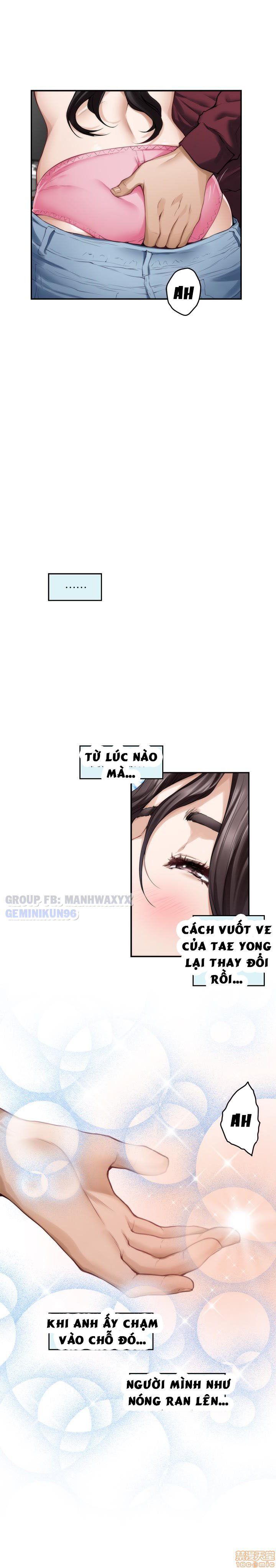 Cặp Đôi S Chương 63 page 10 - Giả Dược