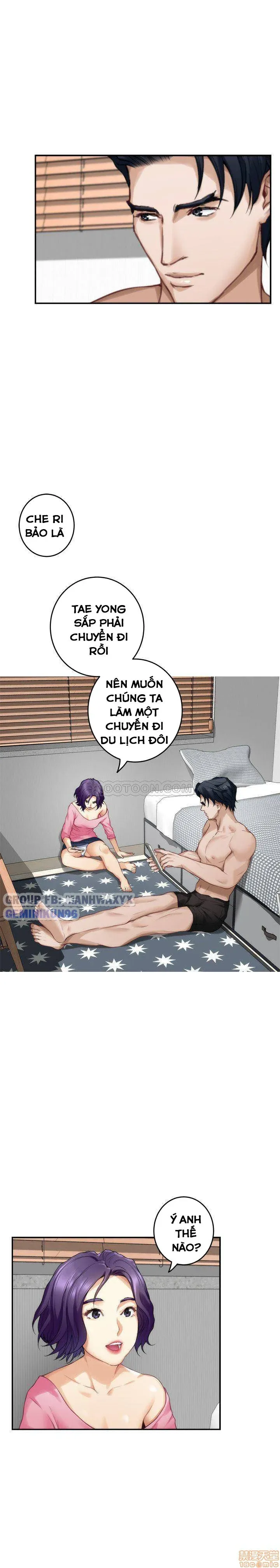 Cặp Đôi S Chương 64 page 11 - Giả Dược