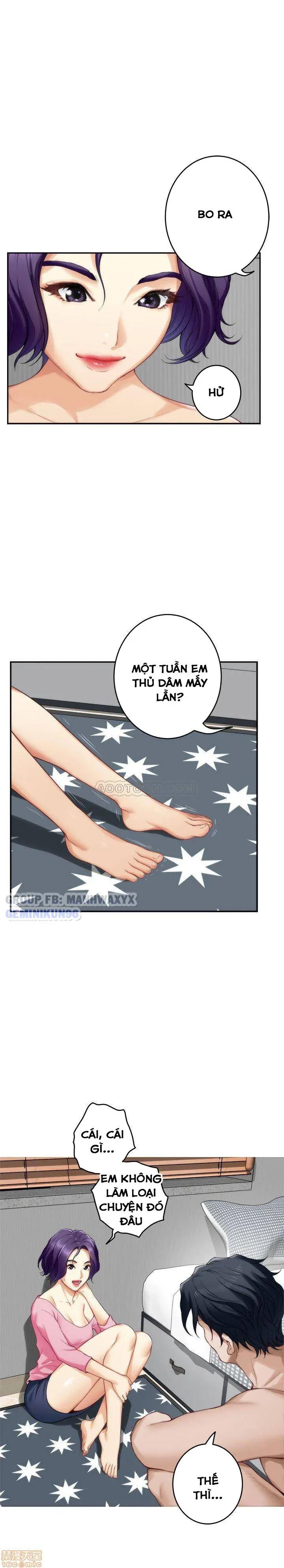 Cặp Đôi S Chương 64 page 13 - Giả Dược