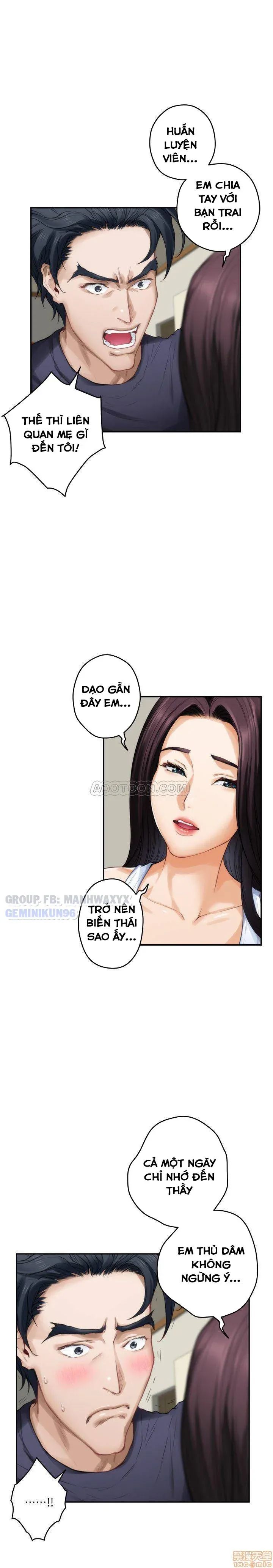 Cặp Đôi S Chương 64 page 7 - Giả Dược
