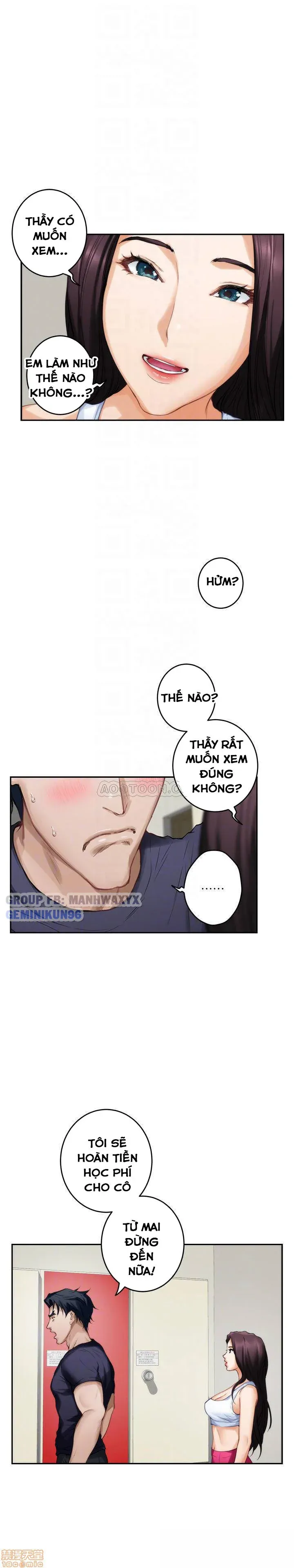 Cặp Đôi S Chương 64 page 8 - Giả Dược