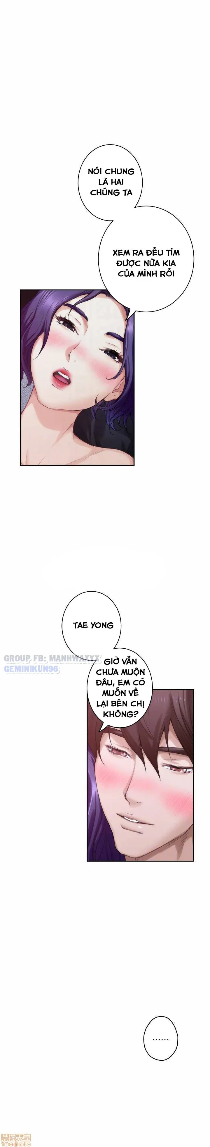 Cặp Đôi S Chương 65 page 12 - Giả Dược