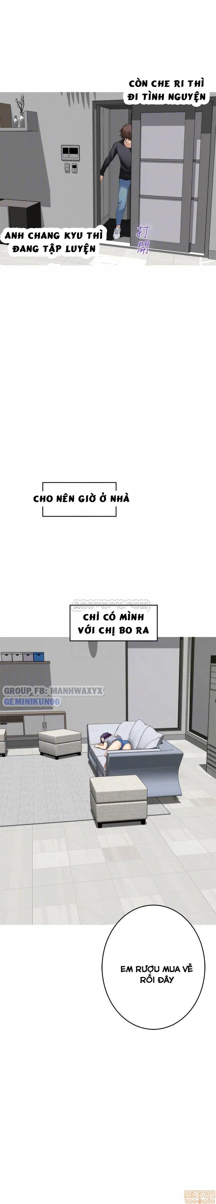 Cặp Đôi S Chương 65 page 7 - Giả Dược