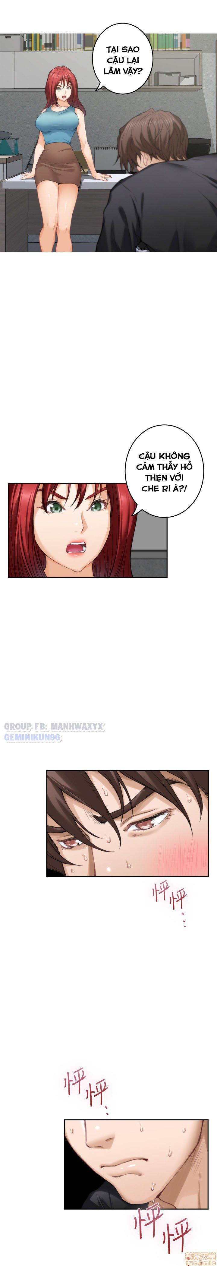 Cặp Đôi S Chương 66 page 11 - Giả Dược