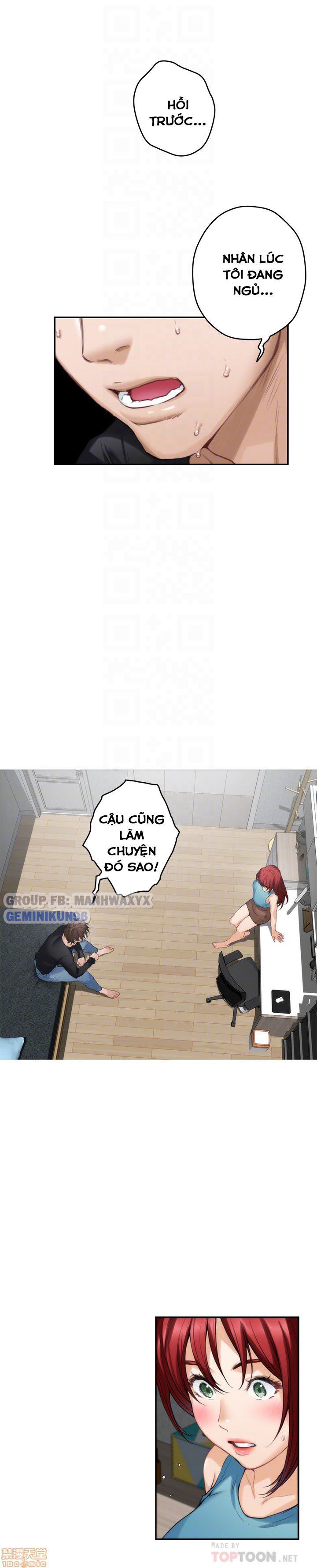 Cặp Đôi S Chương 66 page 13 - Giả Dược