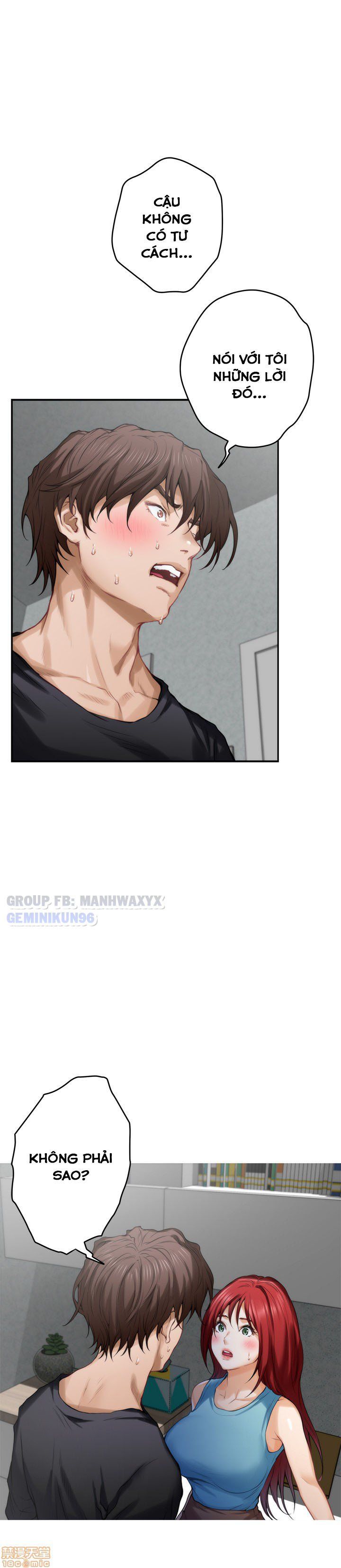 Cặp Đôi S Chương 66 page 14 - Giả Dược