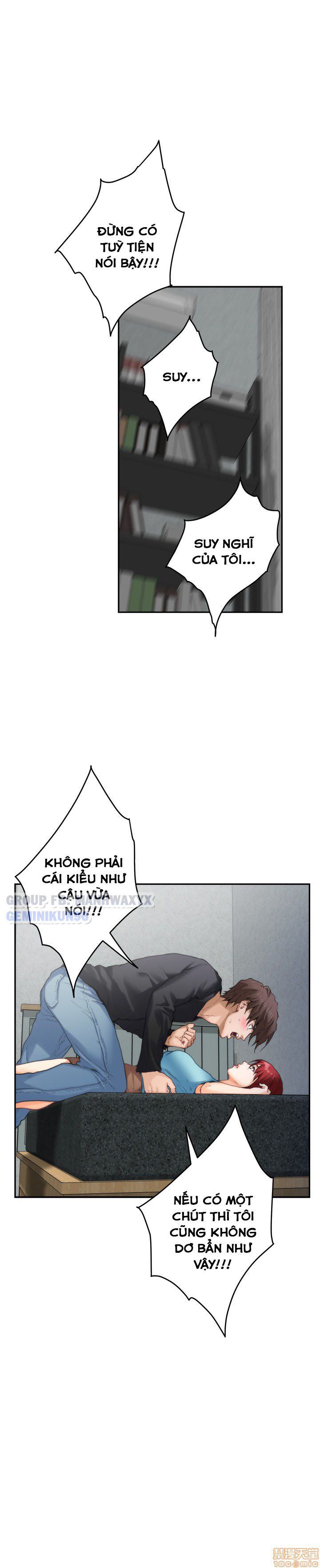 Cặp Đôi S Chương 66 page 23 - Giả Dược