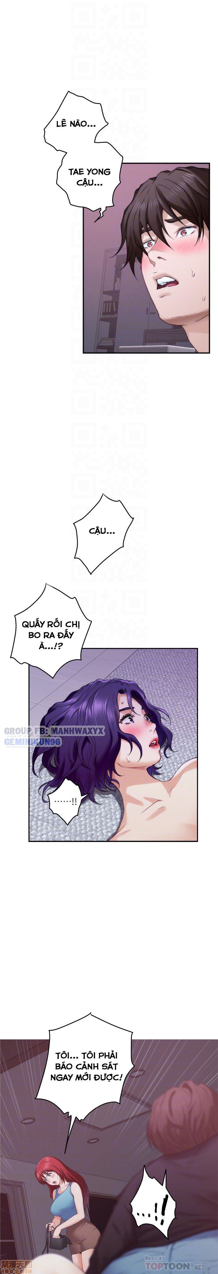 Cặp Đôi S Chương 66 page 5 - Giả Dược