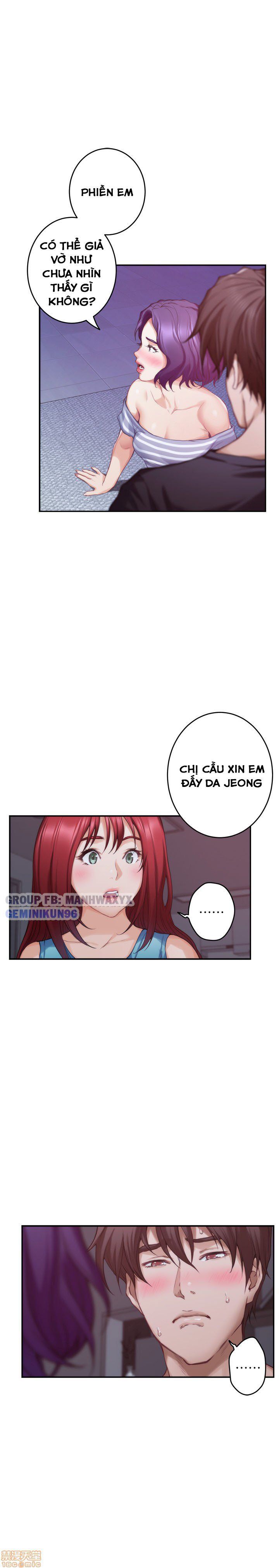 Cặp Đôi S Chương 66 page 9 - Giả Dược