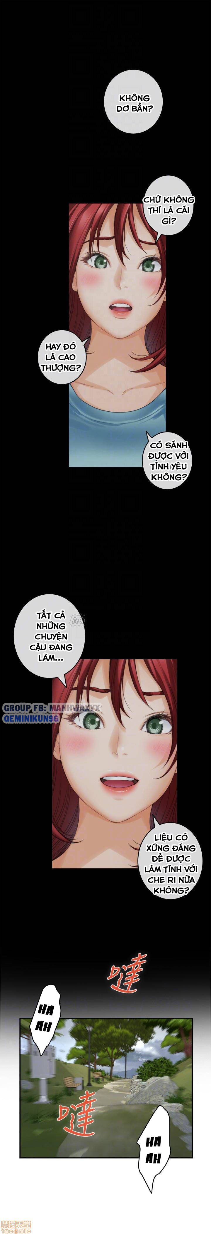 Cặp Đôi S Chương 67 page 4 - Giả Dược