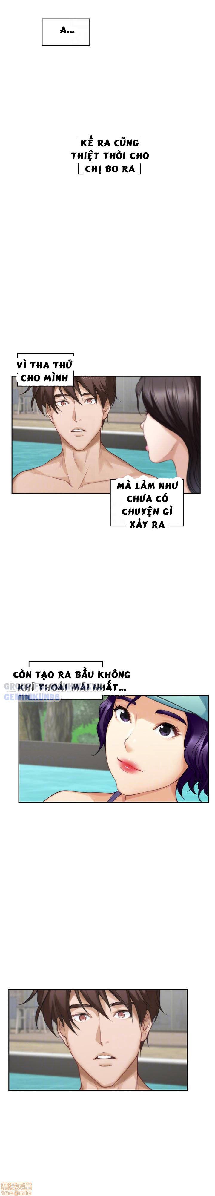 Cặp Đôi S Chương 68 page 11 - Giả Dược