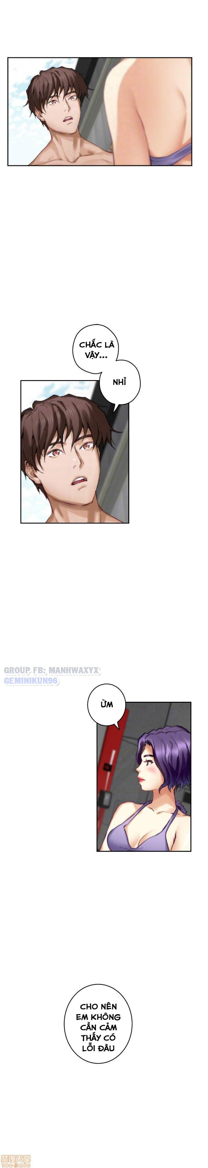 Cặp Đôi S Chương 68 page 15 - Giả Dược