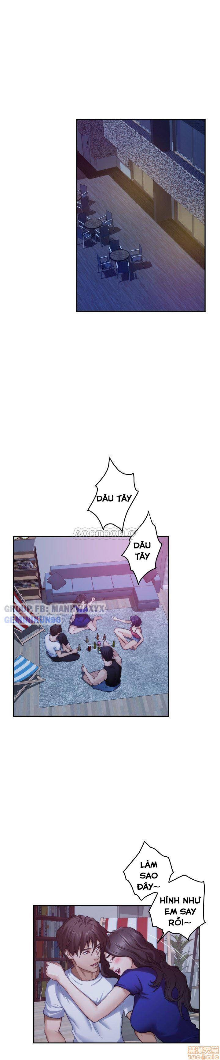 Cặp Đôi S Chương 68 page 18 - Giả Dược