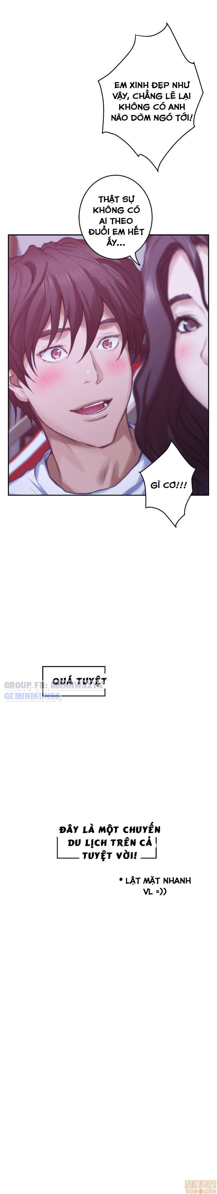 Cặp Đôi S Chương 68 page 24 - Giả Dược