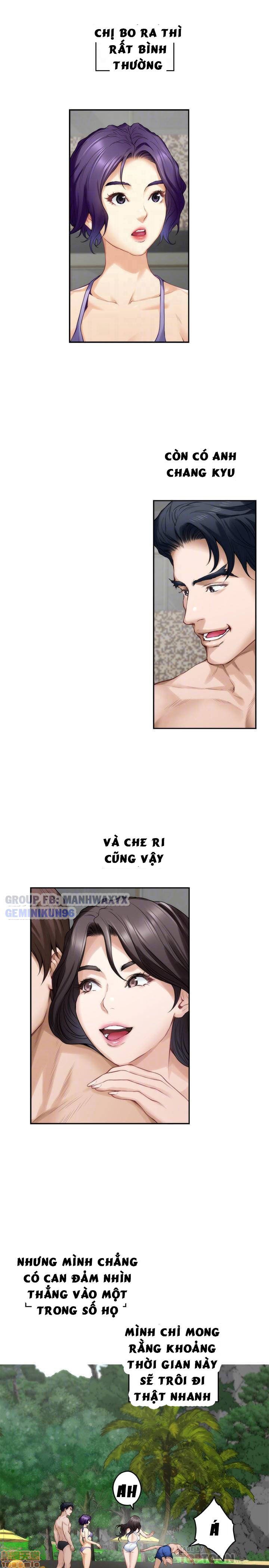 Cặp Đôi S Chương 68 page 6 - Giả Dược