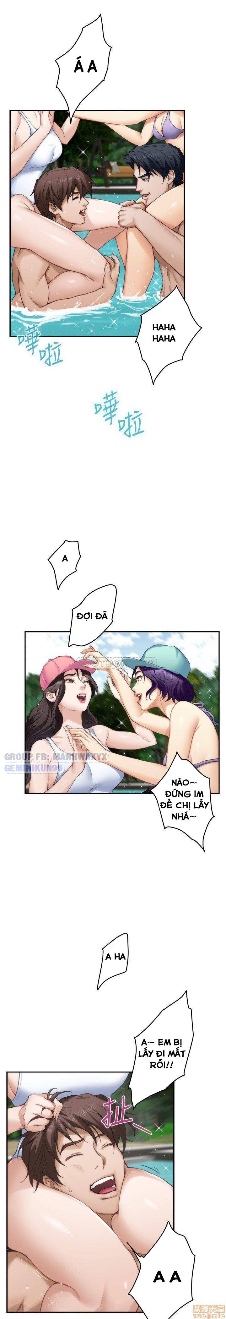 Cặp Đôi S Chương 68 page 9 - Giả Dược