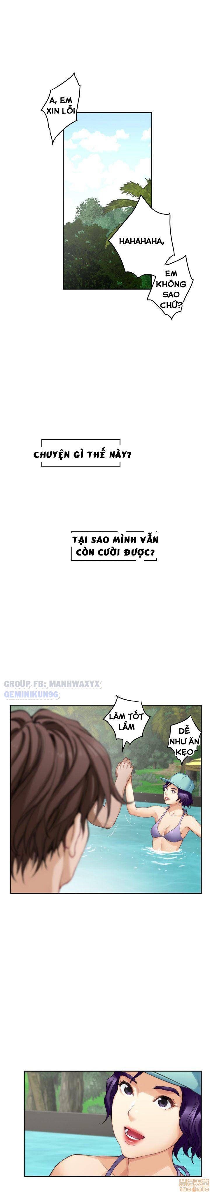 Cặp Đôi S Chương 68 page 10 - Giả Dược