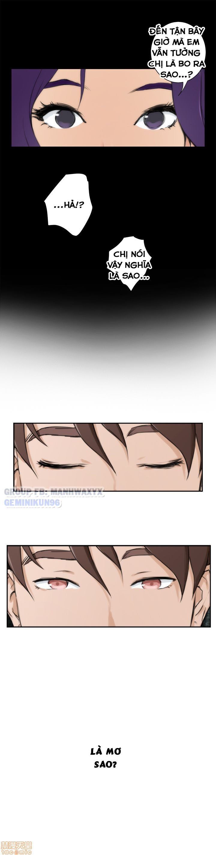 Cặp Đôi S Chương 7 page 20 - Giả Dược