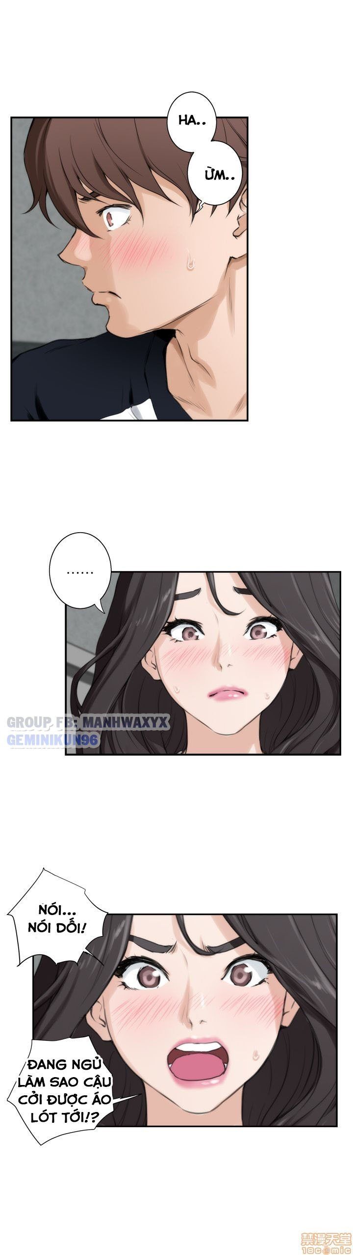 Cặp Đôi S Chương 7 page 25 - Giả Dược