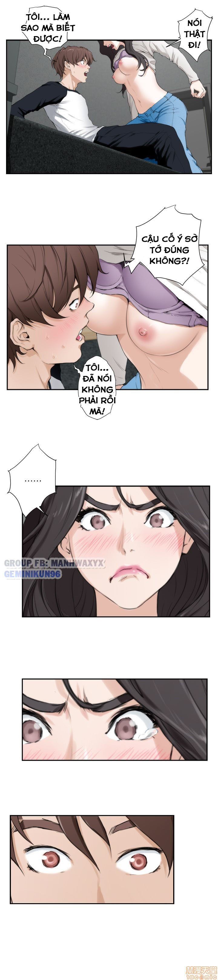 Cặp Đôi S Chương 7 page 26 - Giả Dược