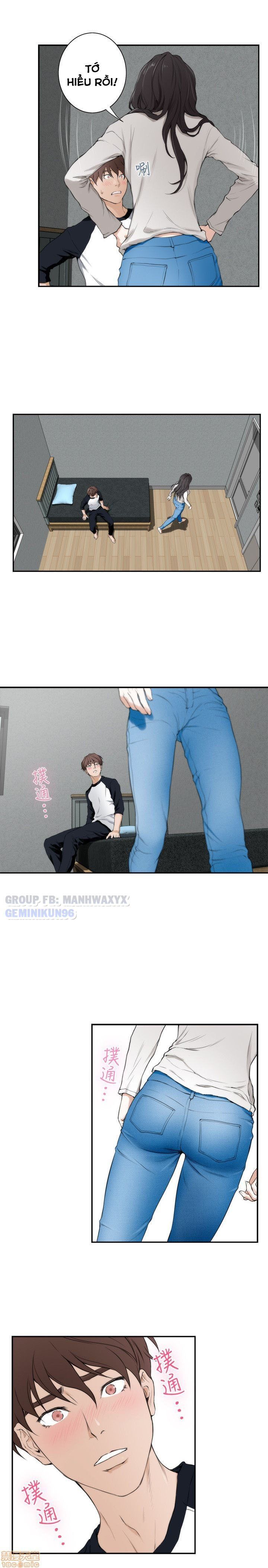 Cặp Đôi S Chương 7 page 27 - Giả Dược